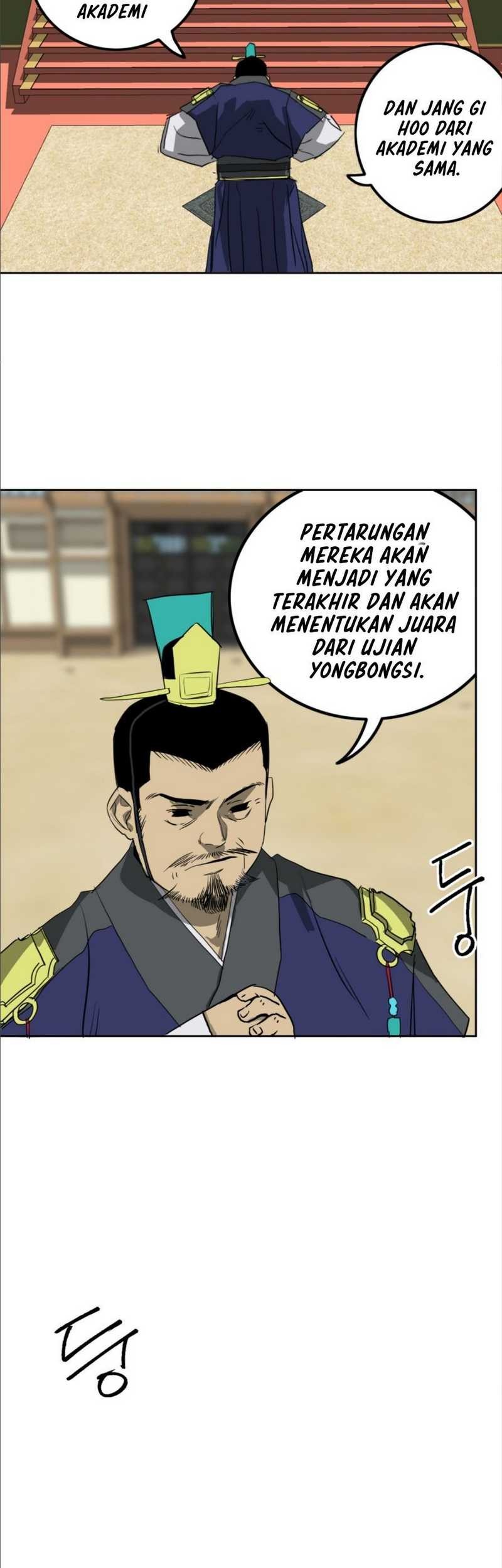 Infinite Level Up in Murim Chapter 58 Gambar 7