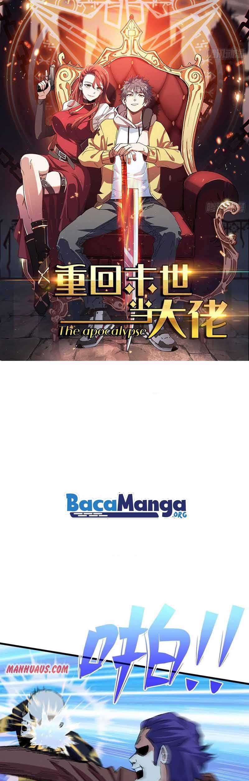 Manhua Return To Beginning Of The Apocalypse Chapter 94 gambar nomor 2