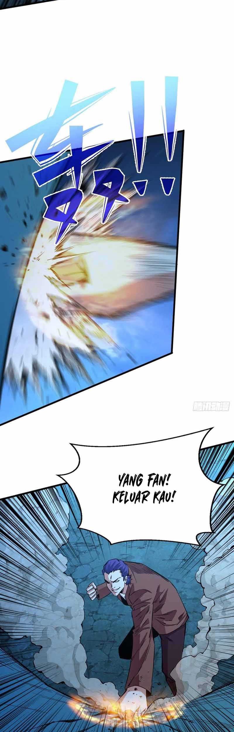 Return To Beginning Of The Apocalypse Chapter 94 Gambar 4