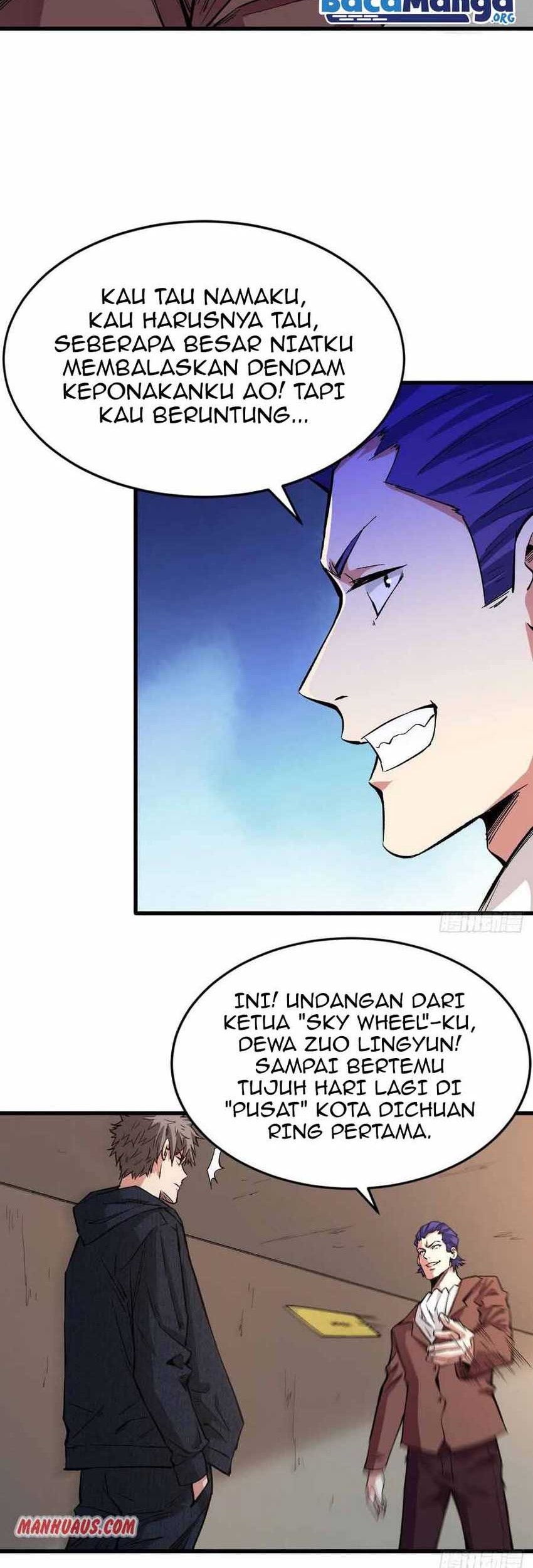 Return To Beginning Of The Apocalypse Chapter 94 Gambar 12