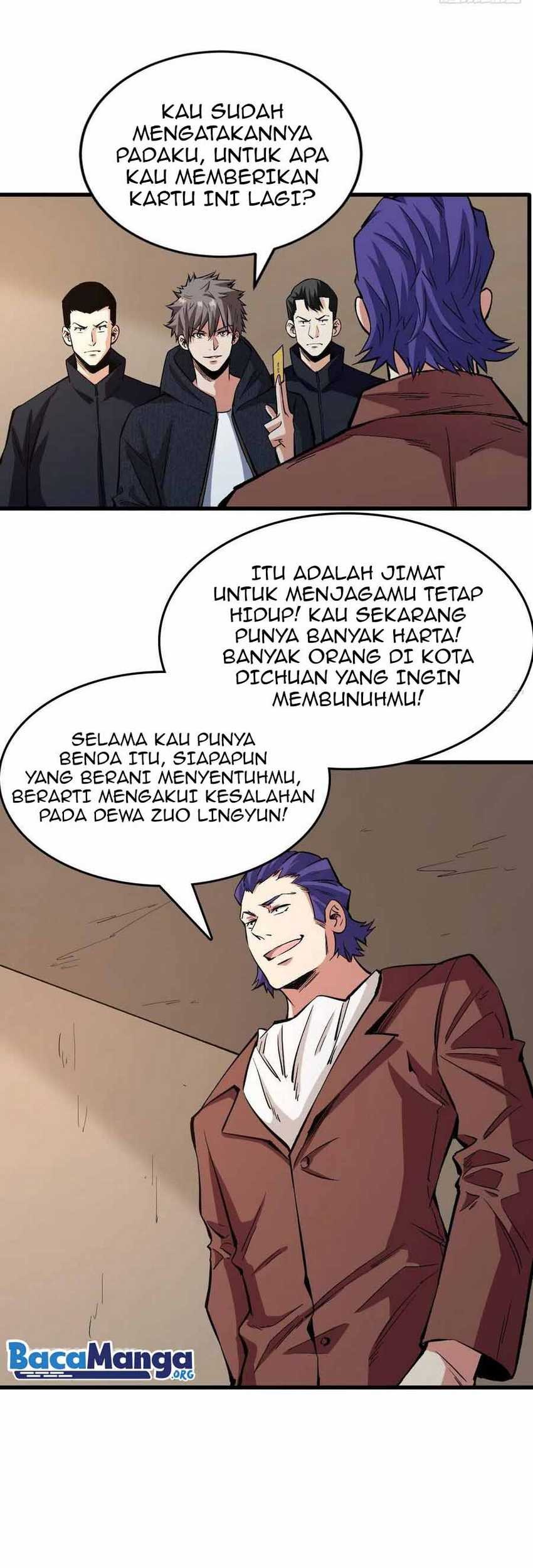 Return To Beginning Of The Apocalypse Chapter 94 Gambar 13