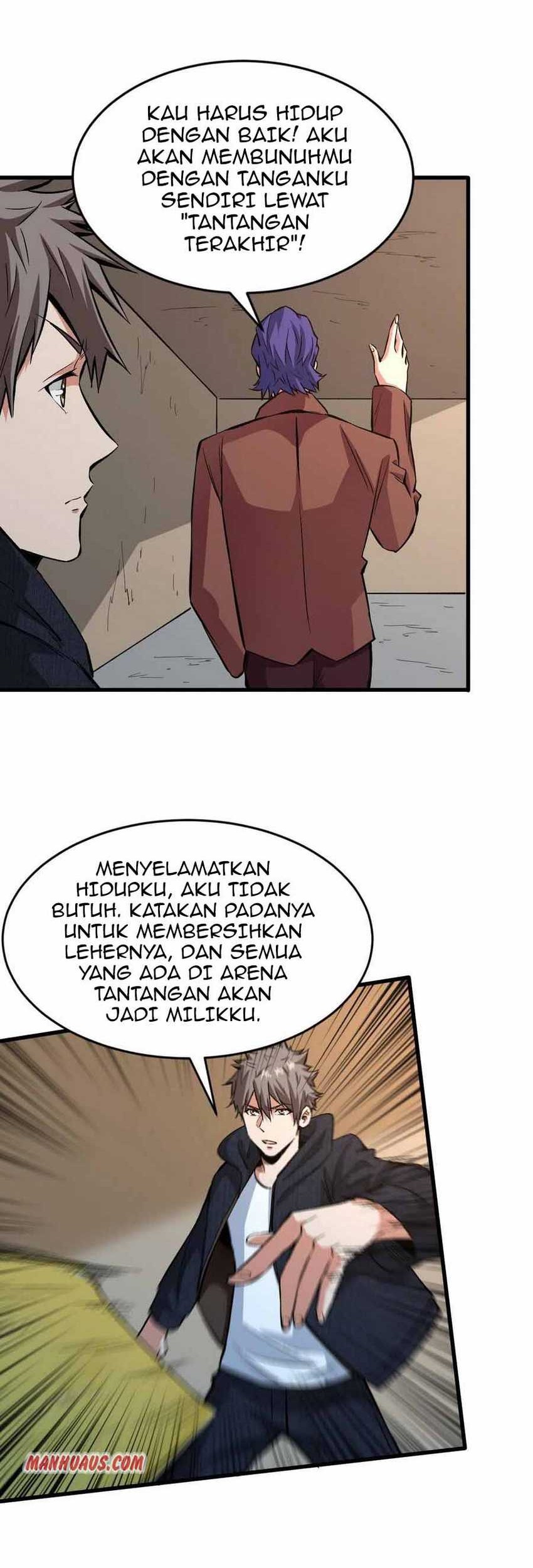 Return To Beginning Of The Apocalypse Chapter 94 Gambar 14