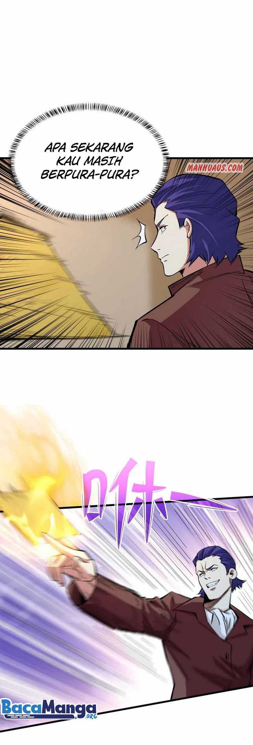 Return To Beginning Of The Apocalypse Chapter 94 Gambar 16