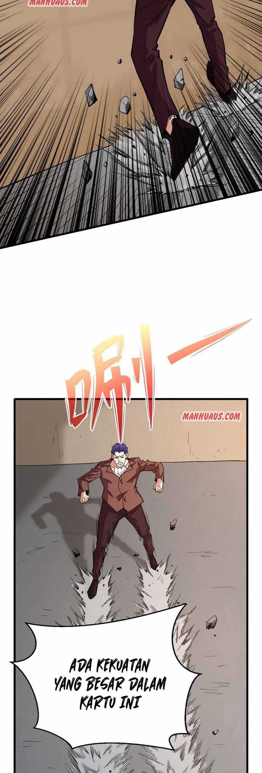 Return To Beginning Of The Apocalypse Chapter 94 Gambar 18