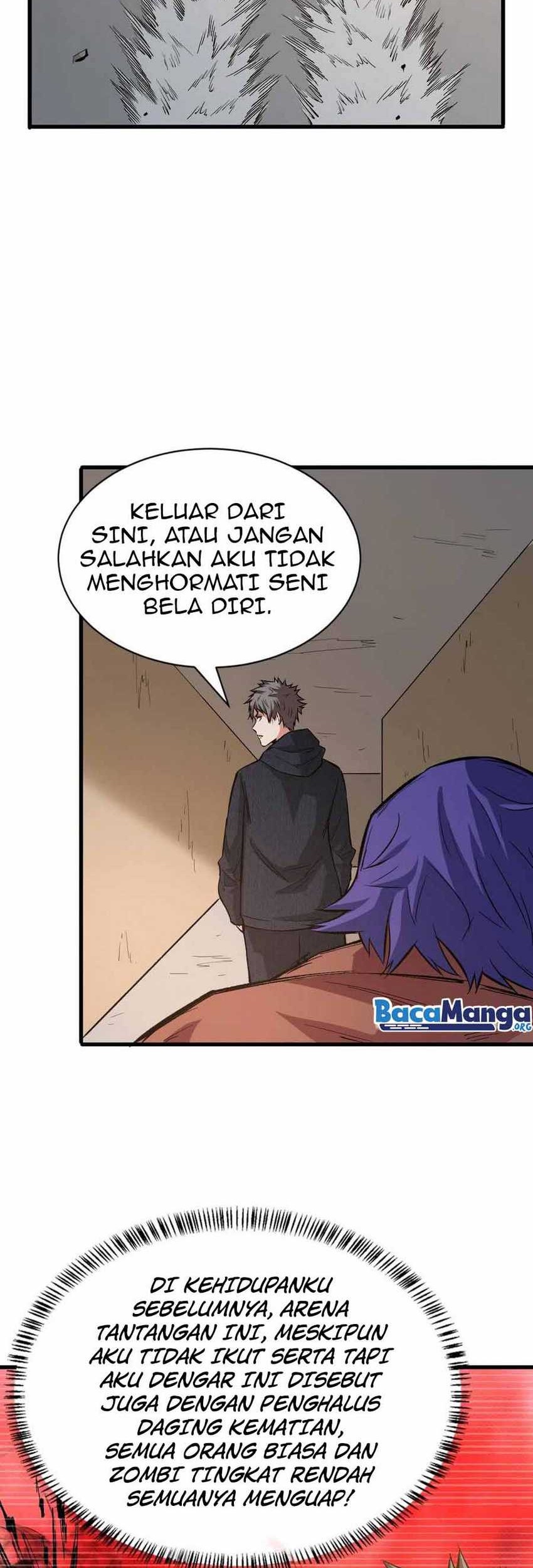 Return To Beginning Of The Apocalypse Chapter 94 Gambar 19