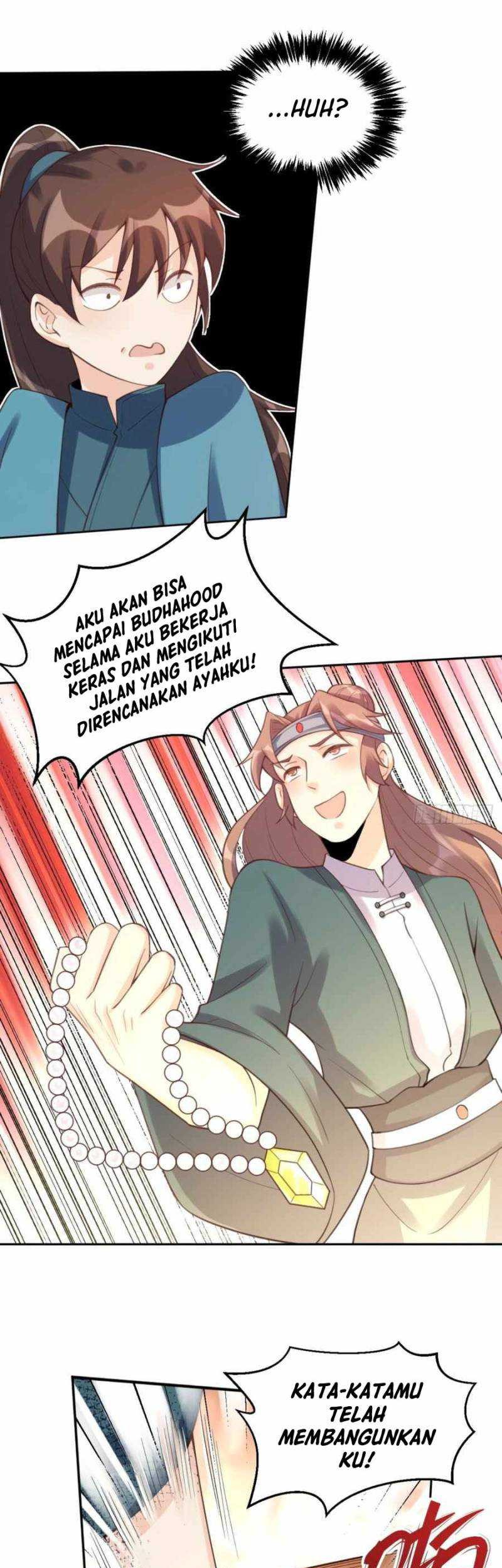 I’m Actually A Cultivation Bigshot Chapter 73 Gambar 26