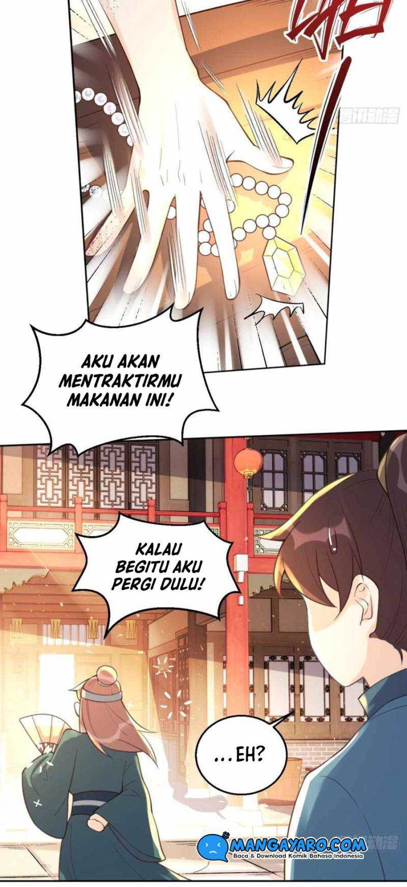 I’m Actually A Cultivation Bigshot Chapter 73 Gambar 27