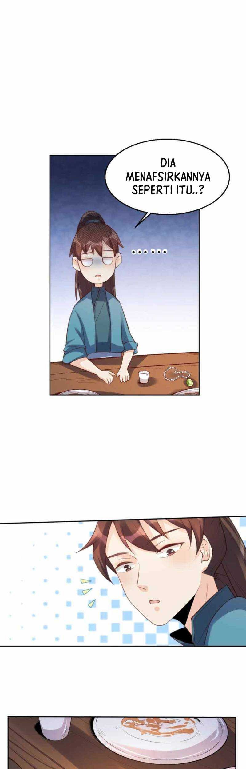 I’m Actually A Cultivation Bigshot Chapter 73 Gambar 28