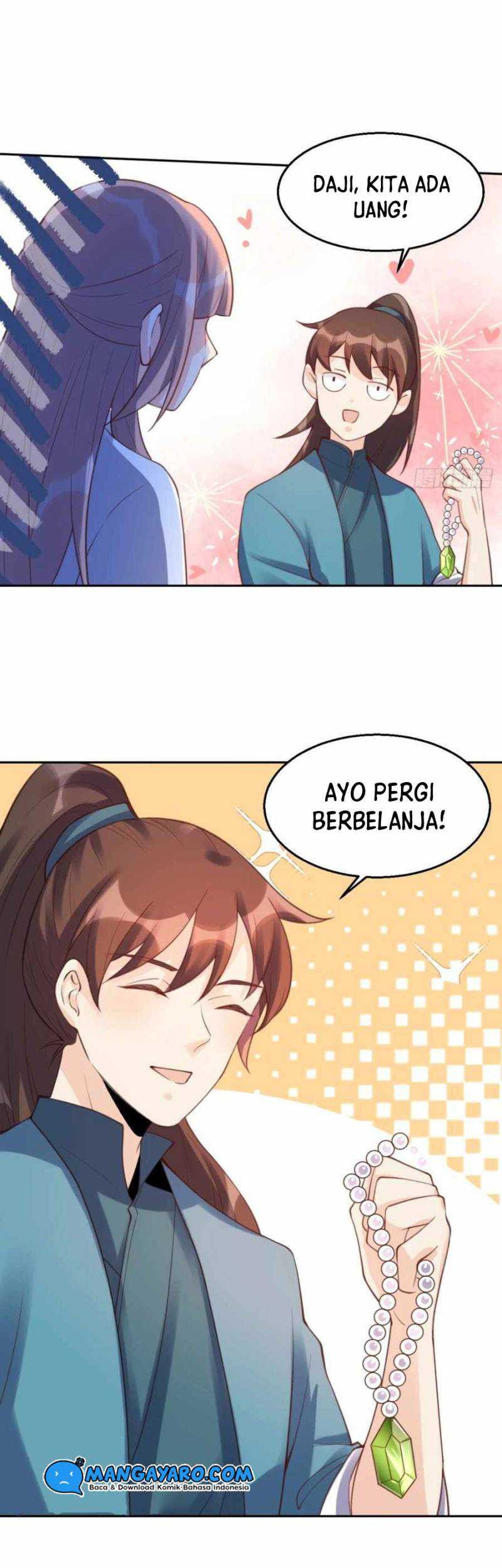 I’m Actually A Cultivation Bigshot Chapter 73 Gambar 30