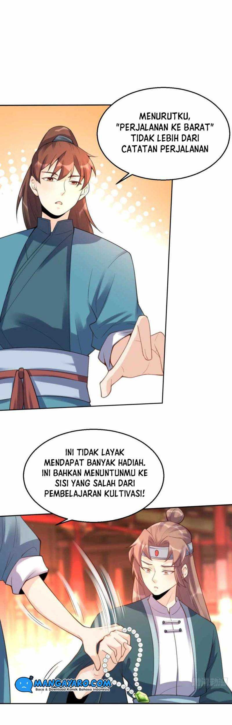 I’m Actually A Cultivation Bigshot Chapter 73 Gambar 18