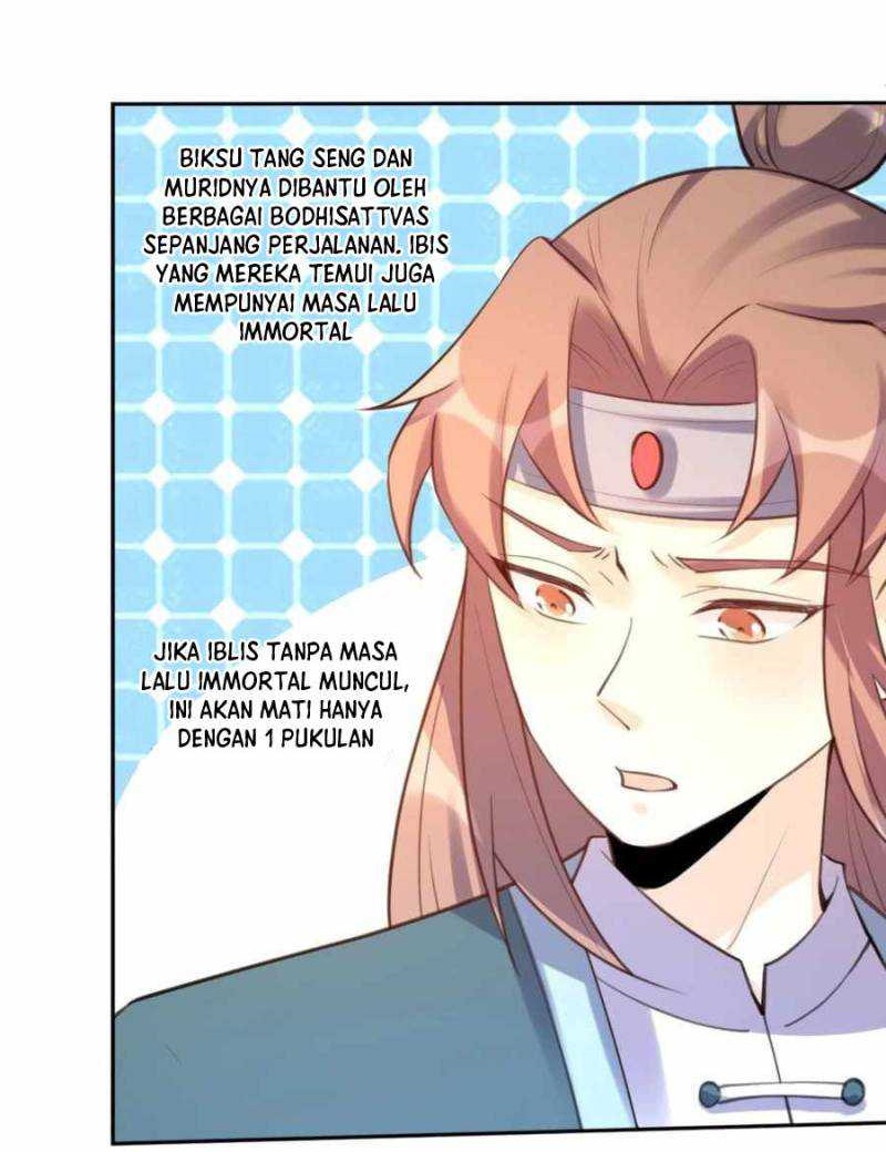 I’m Actually A Cultivation Bigshot Chapter 73 Gambar 19