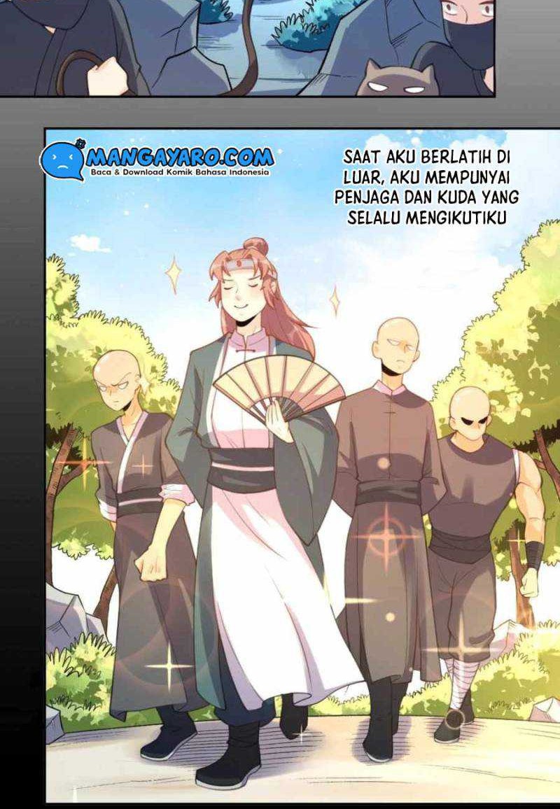 I’m Actually A Cultivation Bigshot Chapter 73 Gambar 23