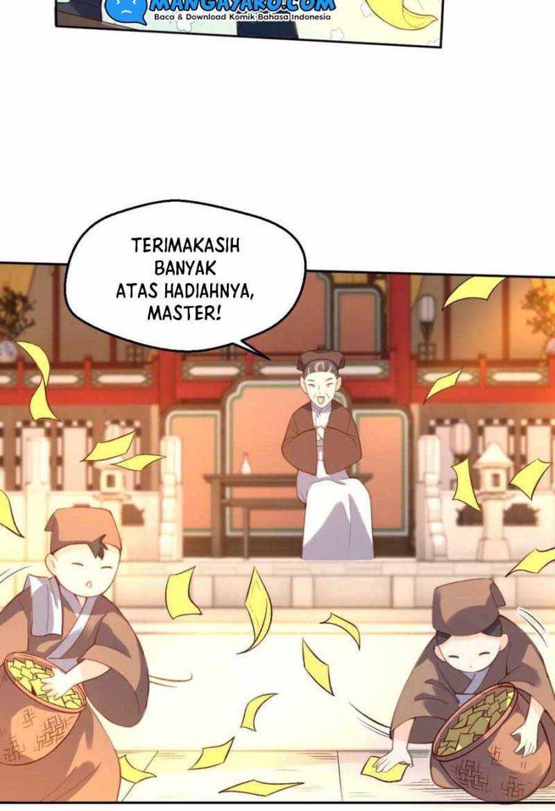 I’m Actually A Cultivation Bigshot Chapter 73 Gambar 3