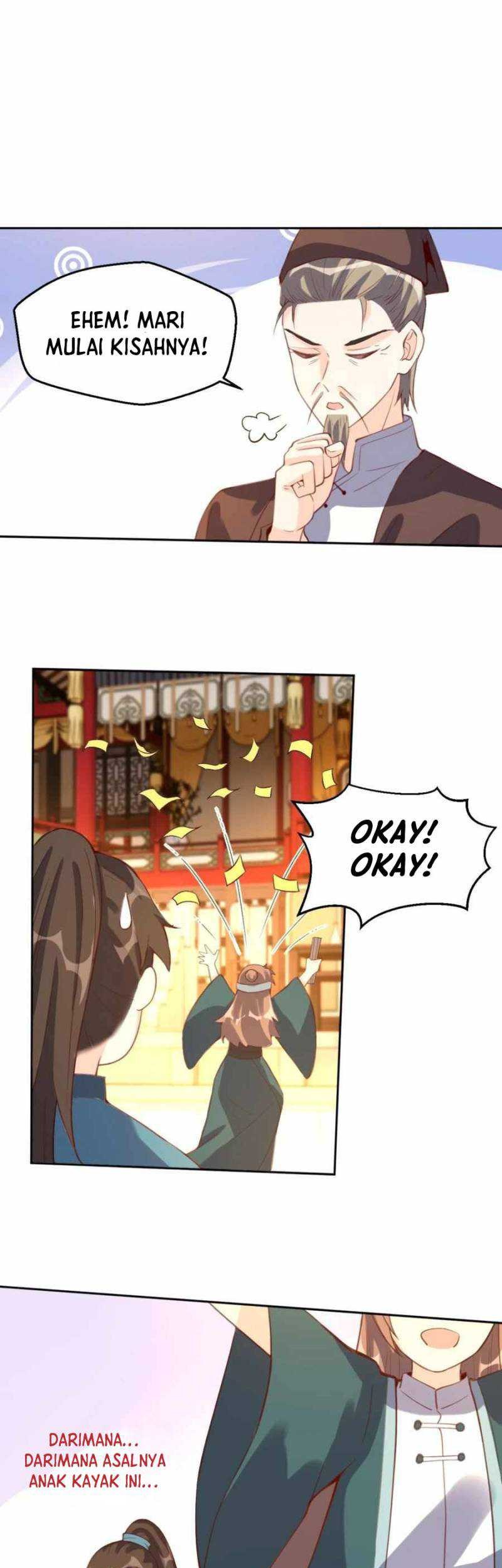 I’m Actually A Cultivation Bigshot Chapter 73 Gambar 4