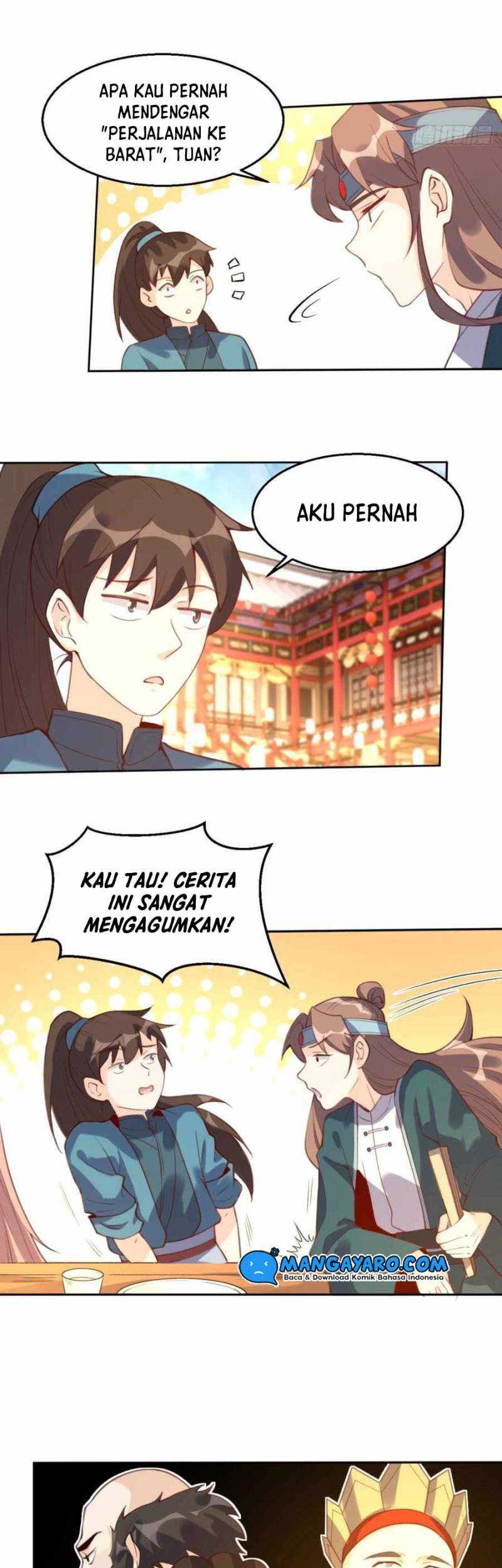 I’m Actually A Cultivation Bigshot Chapter 73 Gambar 8