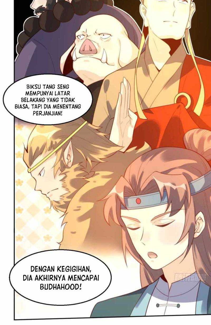 I’m Actually A Cultivation Bigshot Chapter 73 Gambar 9