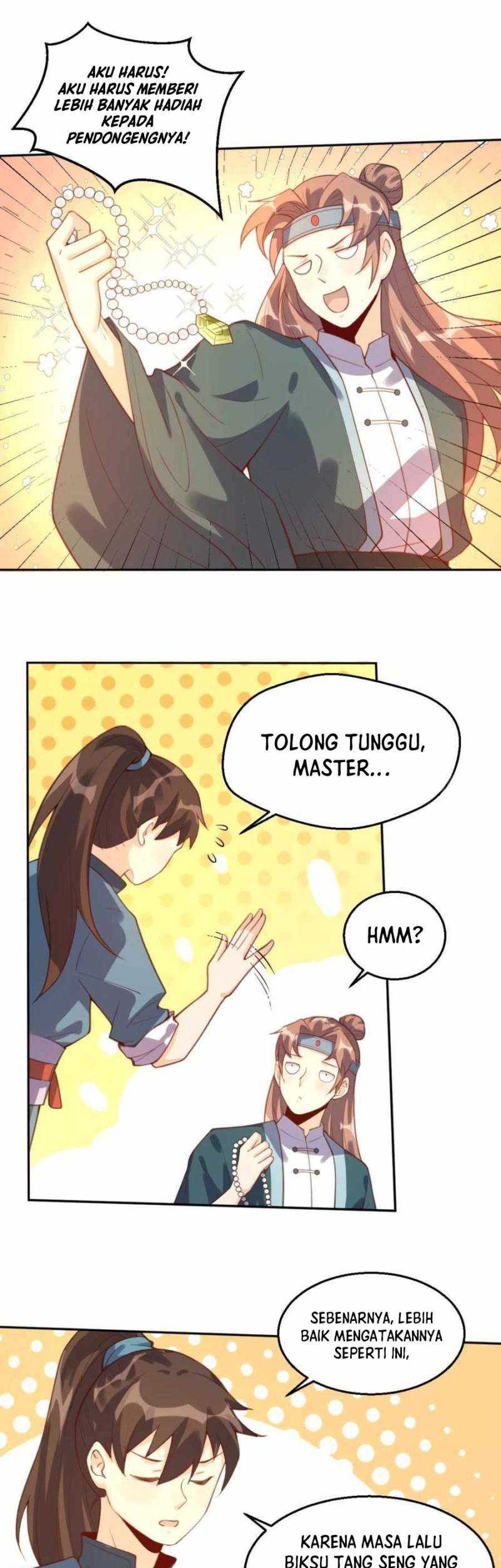 I’m Actually A Cultivation Bigshot Chapter 73 Gambar 10