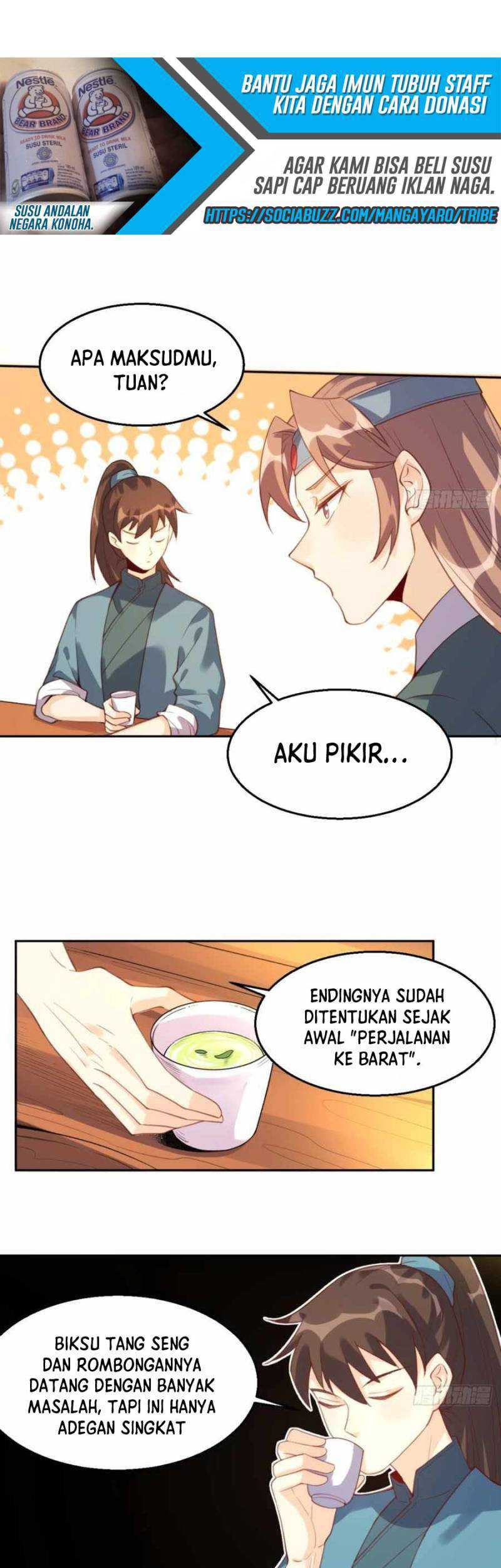 I’m Actually A Cultivation Bigshot Chapter 73 Gambar 12