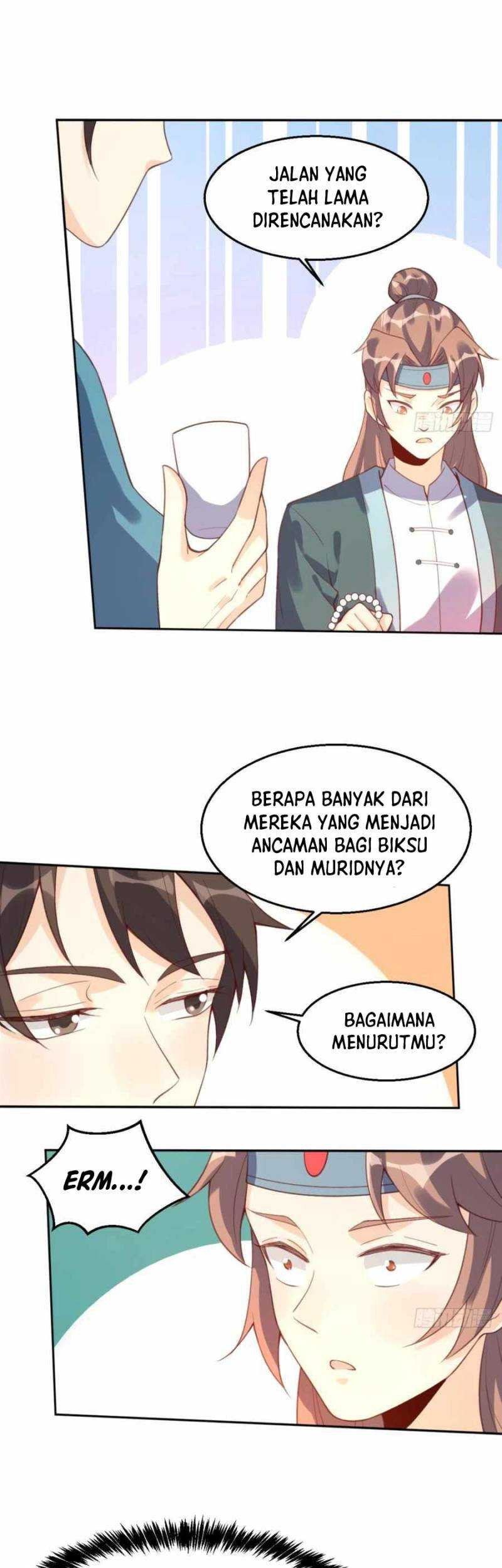 I’m Actually A Cultivation Bigshot Chapter 73 Gambar 14