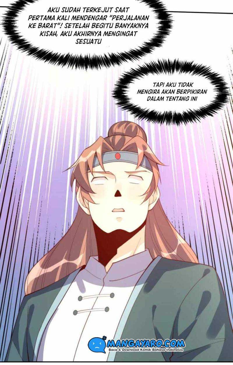 I’m Actually A Cultivation Bigshot Chapter 73 Gambar 15