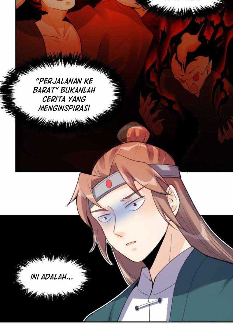 I’m Actually A Cultivation Bigshot Chapter 73 Gambar 17