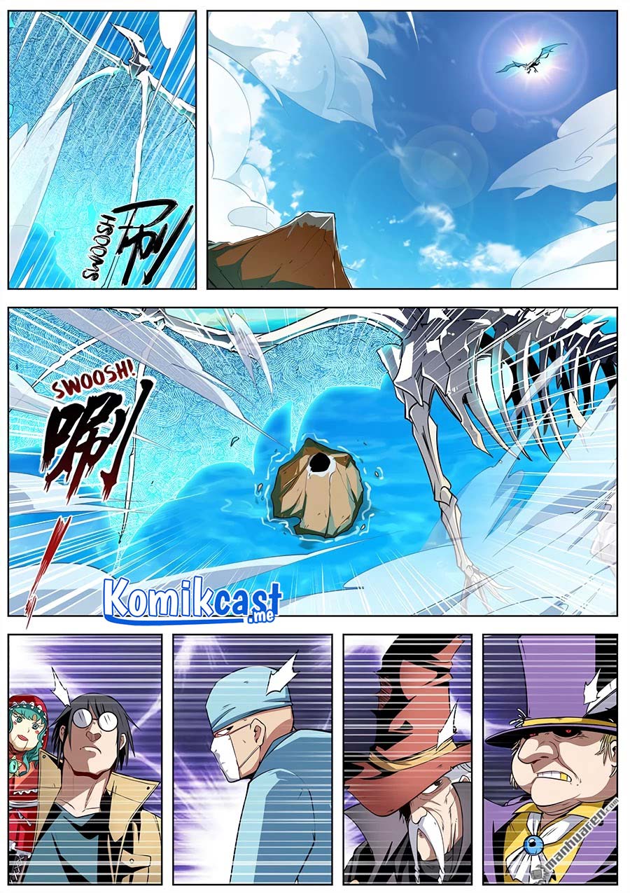 Hero? I Quit A Long Time Ago Chapter 308 Gambar 10