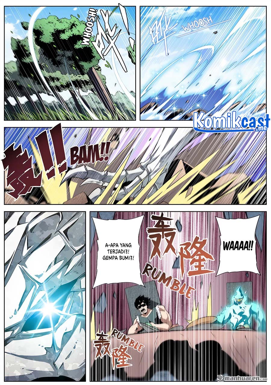 Hero? I Quit A Long Time Ago Chapter 308 Gambar 11