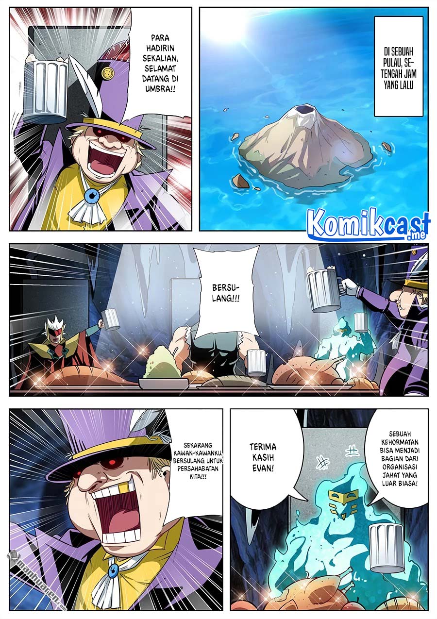 Hero? I Quit A Long Time Ago Chapter 308 Gambar 8