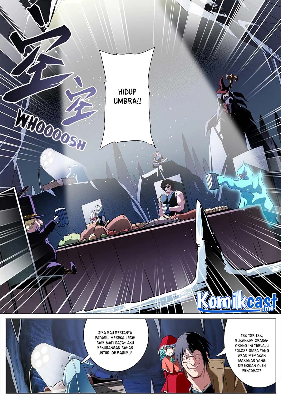 Hero? I Quit A Long Time Ago Chapter 308 Gambar 9