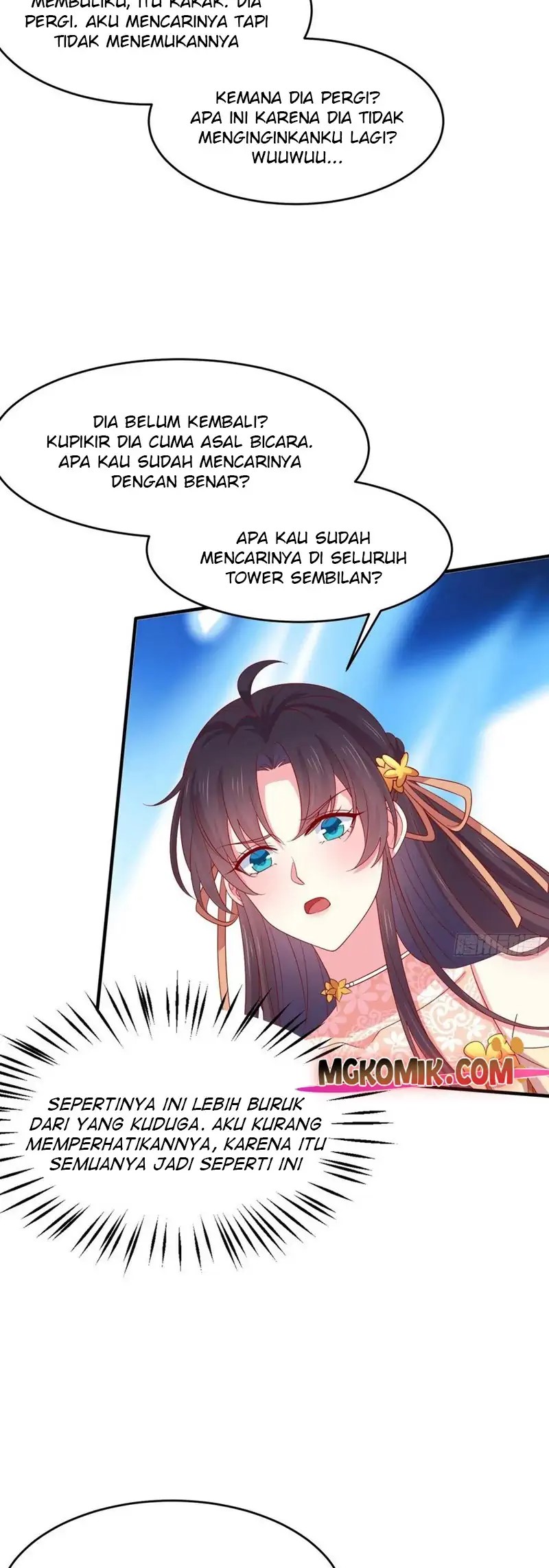 Pupillary Master Chapter 307 Gambar 14