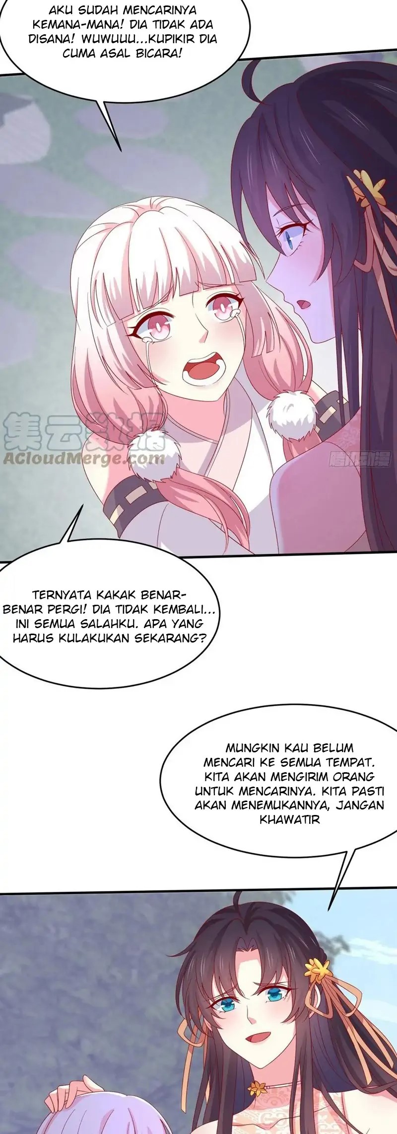 Pupillary Master Chapter 307 Gambar 15