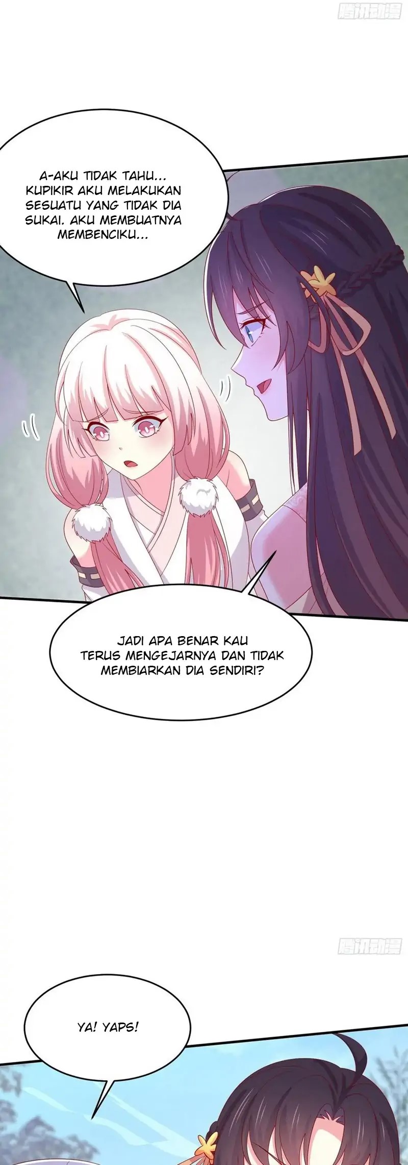 Pupillary Master Chapter 307 Gambar 17