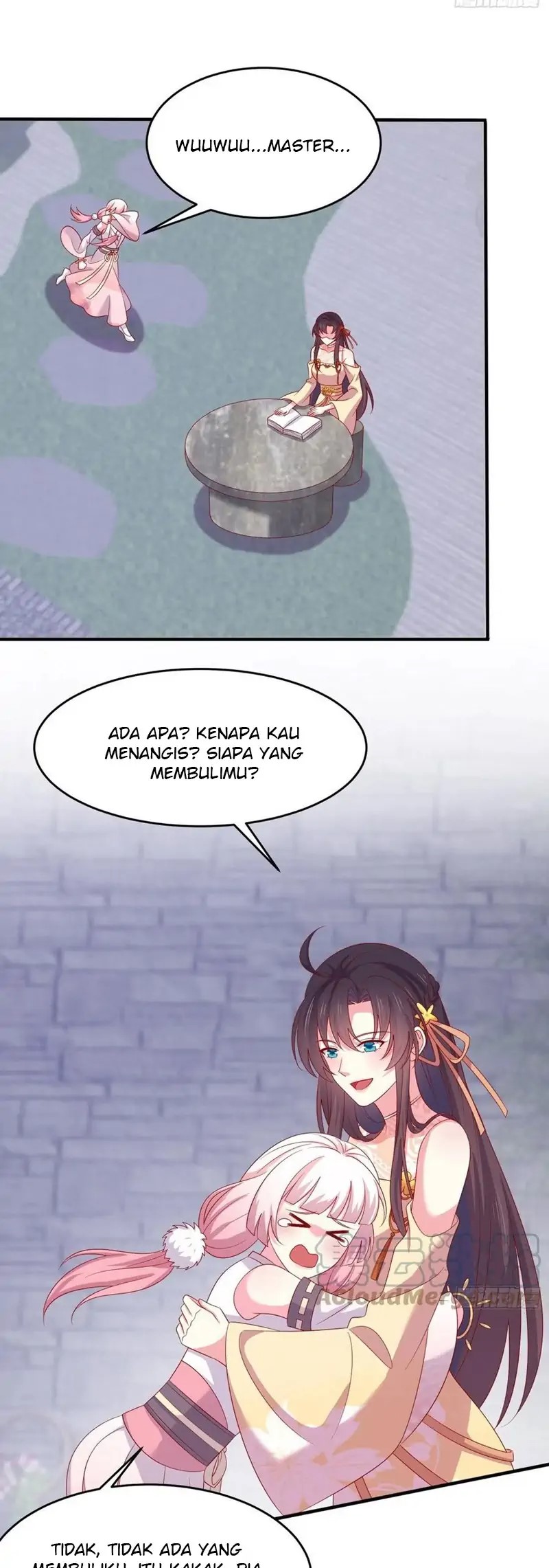 Pupillary Master Chapter 307 Gambar 13