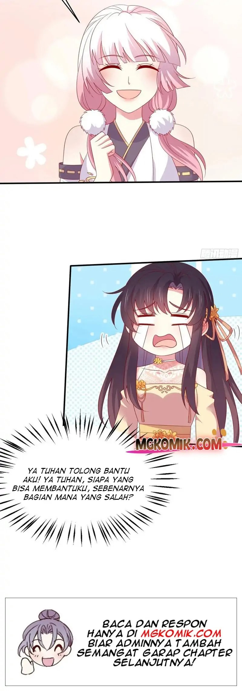 Pupillary Master Chapter 307 Gambar 20