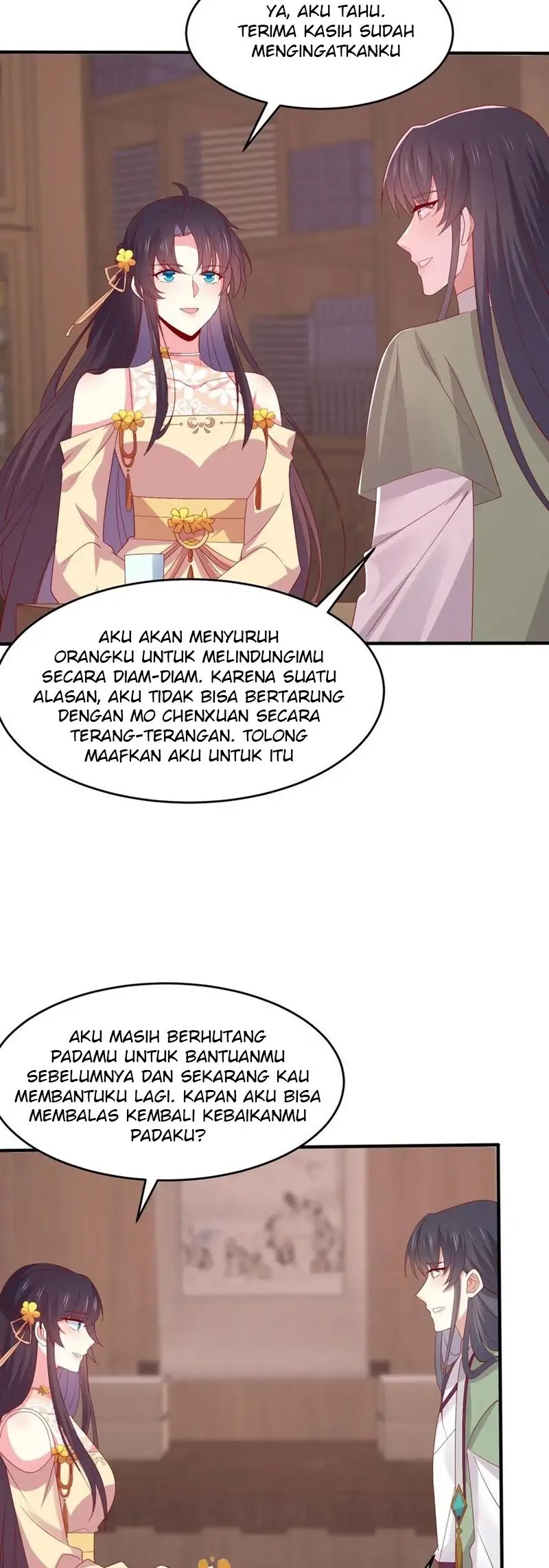 Pupillary Master Chapter 307 Gambar 4