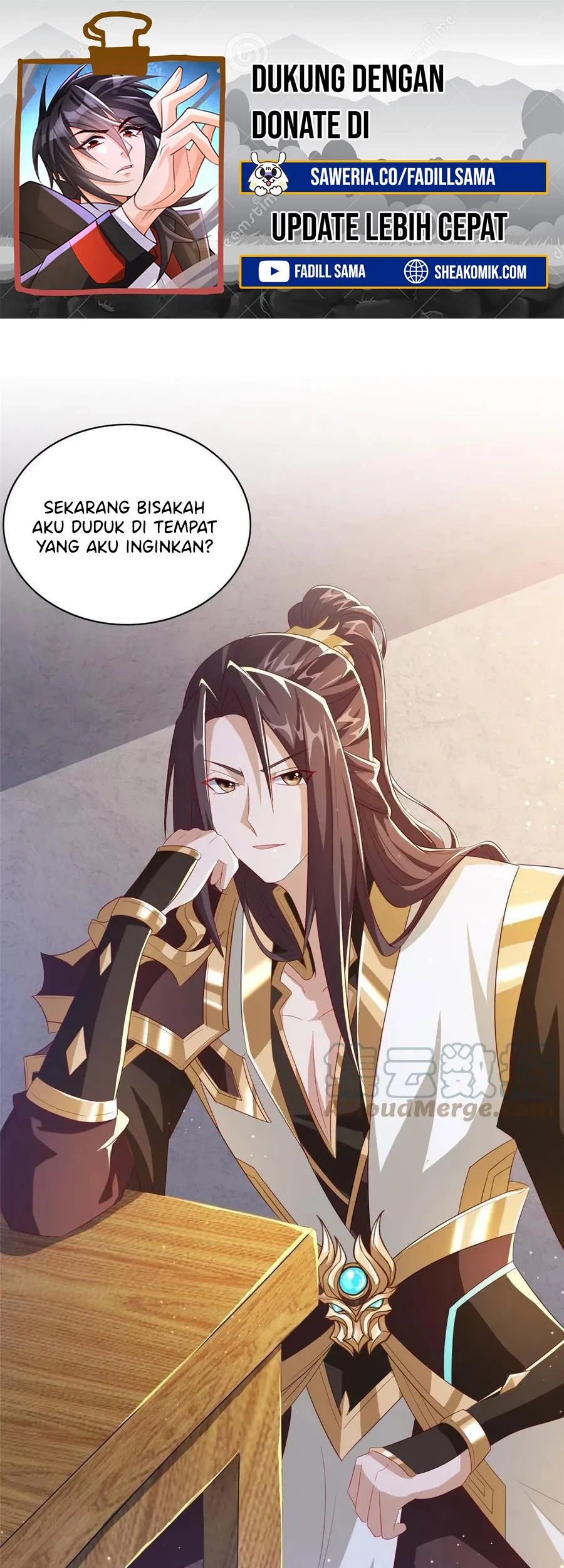 Manhua Dragon Master Chapter 122 gambar nomor 2