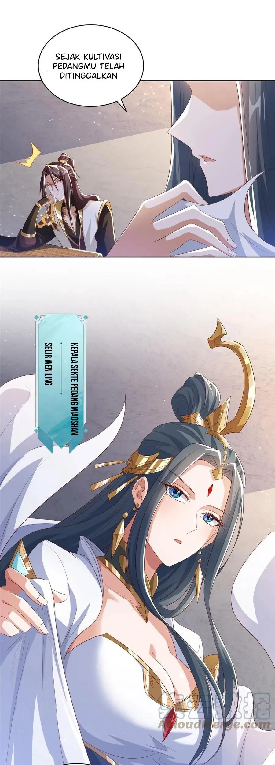 Dragon Master Chapter 122 Gambar 5