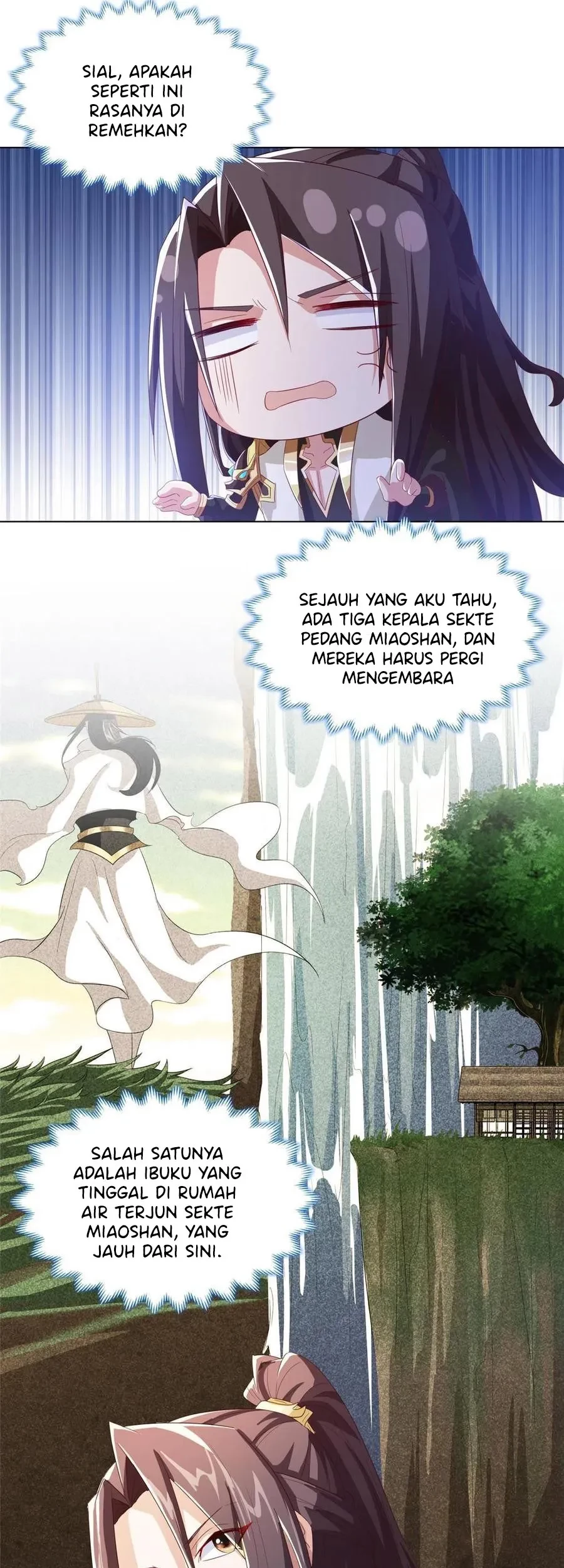 Dragon Master Chapter 122 Gambar 8