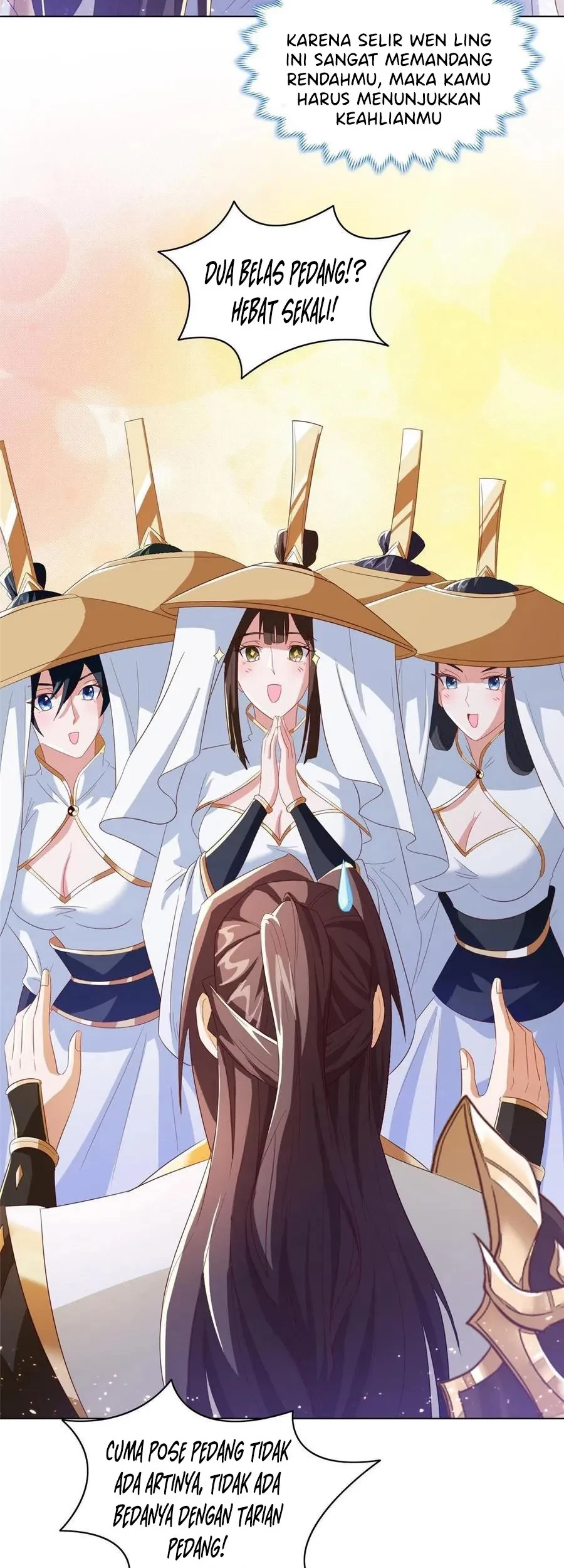 Dragon Master Chapter 122 Gambar 15