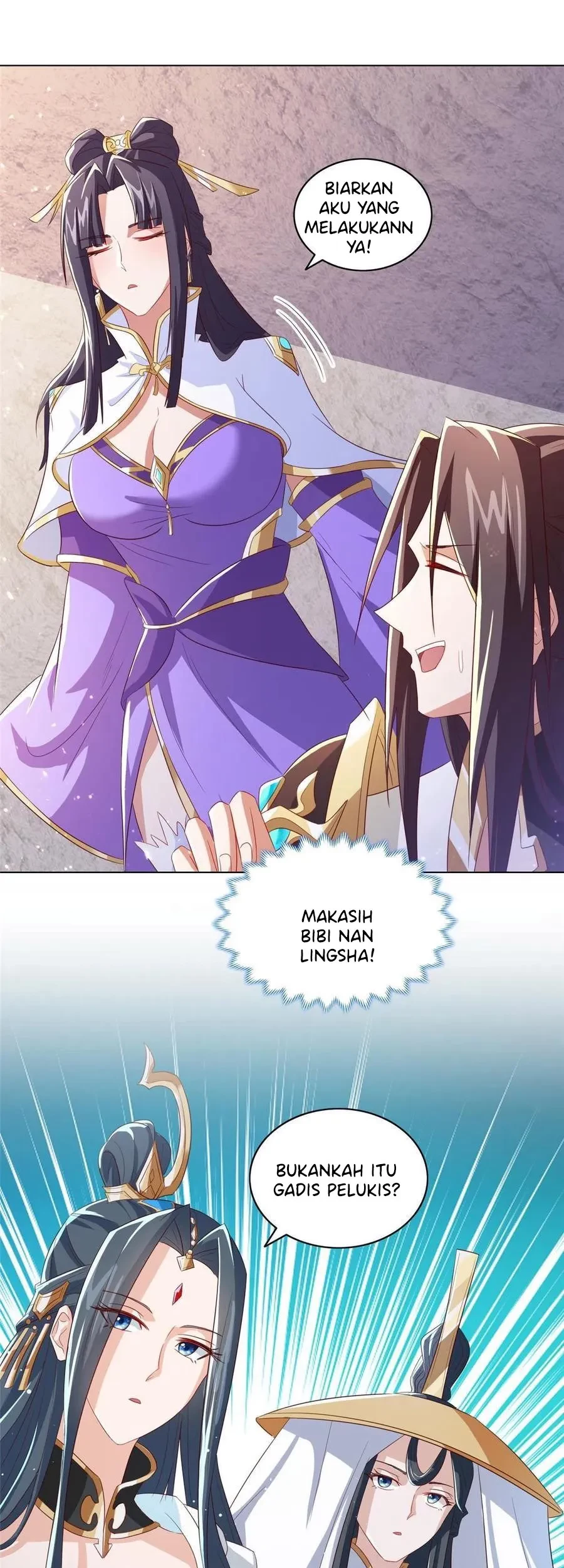 Dragon Master Chapter 122 Gambar 17