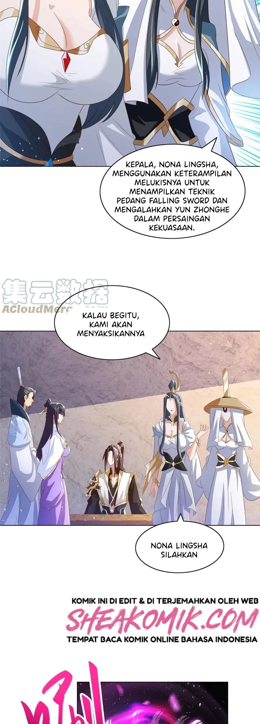 Dragon Master Chapter 122 Gambar 18