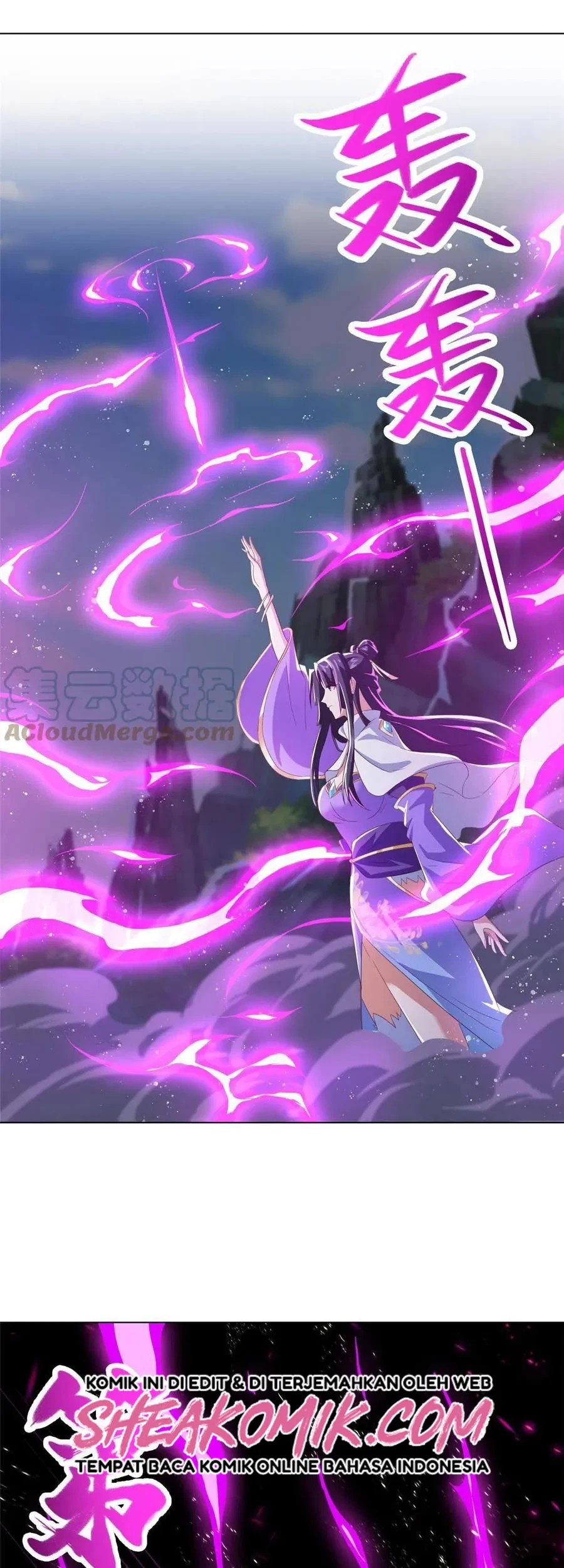 Dragon Master Chapter 122 Gambar 20