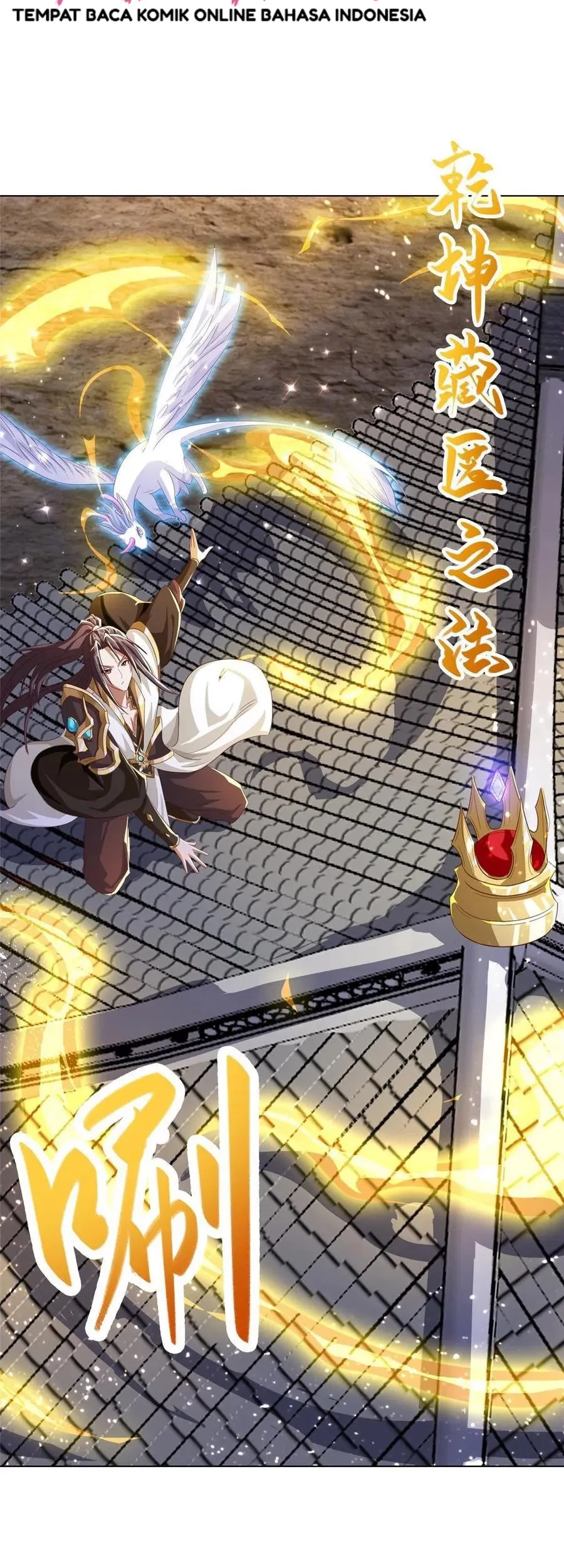 Dragon Master Chapter 122 Gambar 24