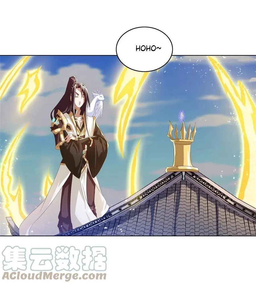 Dragon Master Chapter 122 Gambar 25