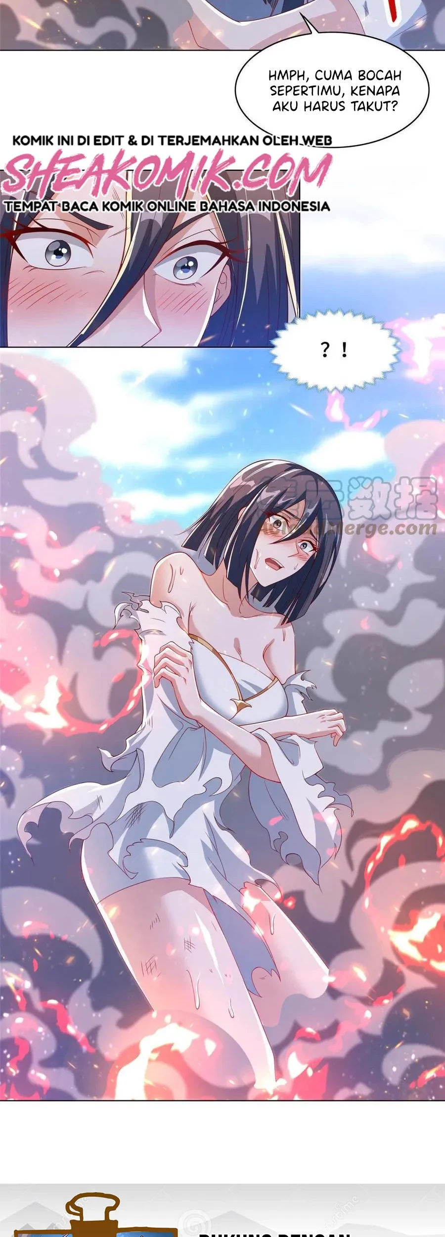 Dragon Master Chapter 121 Gambar 27