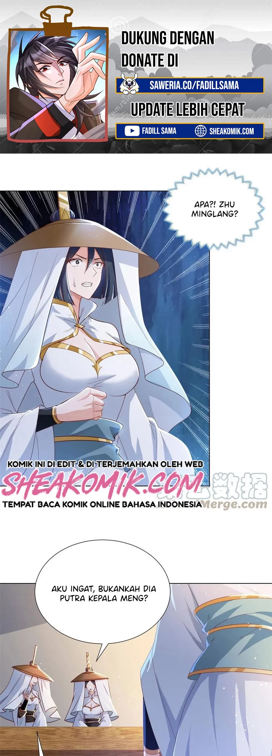 Manhua Dragon Master Chapter 121 gambar nomor 2