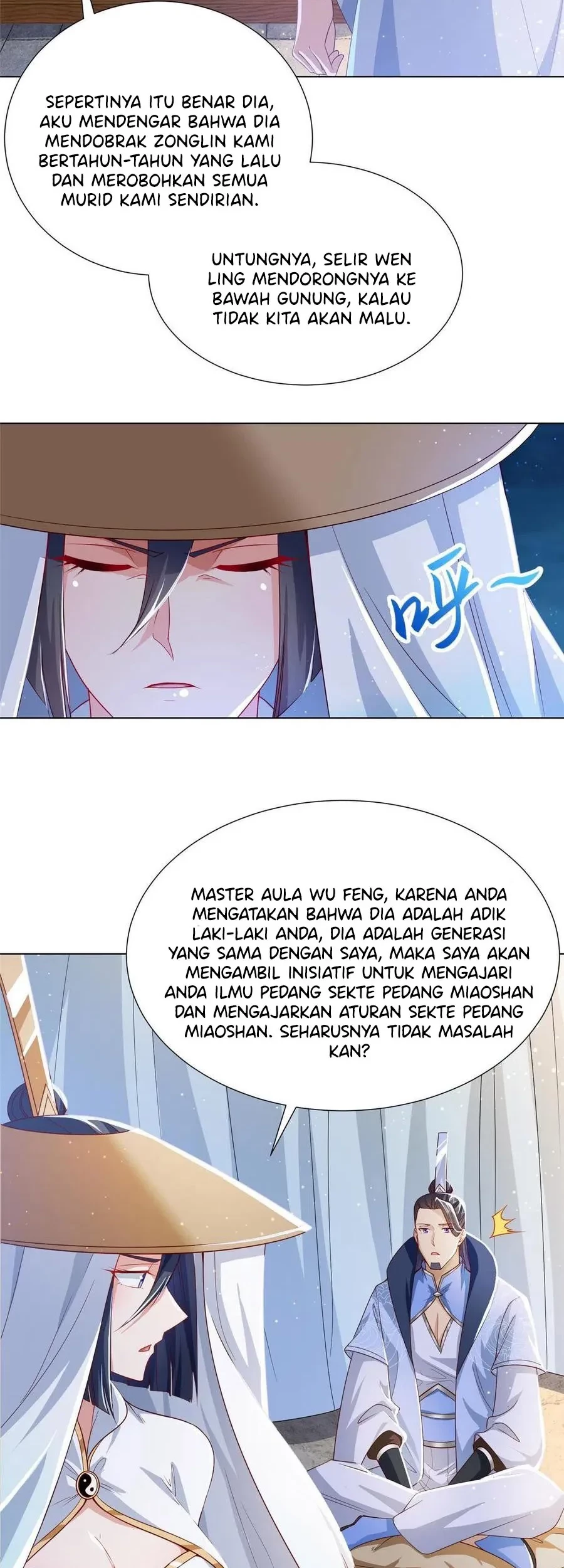 Dragon Master Chapter 121 Gambar 3