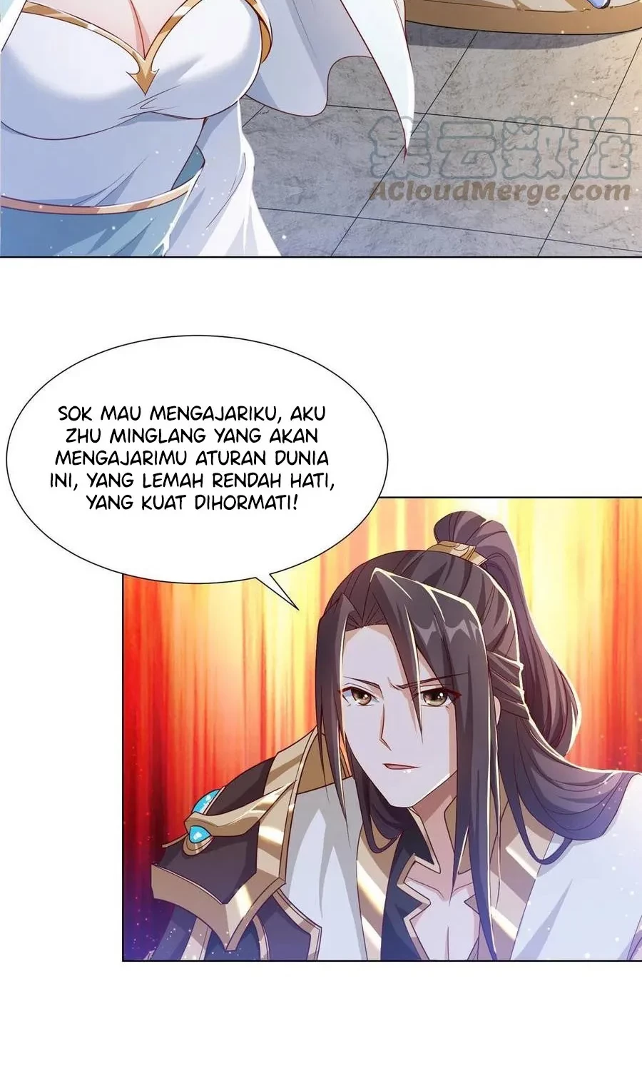 Dragon Master Chapter 121 Gambar 4