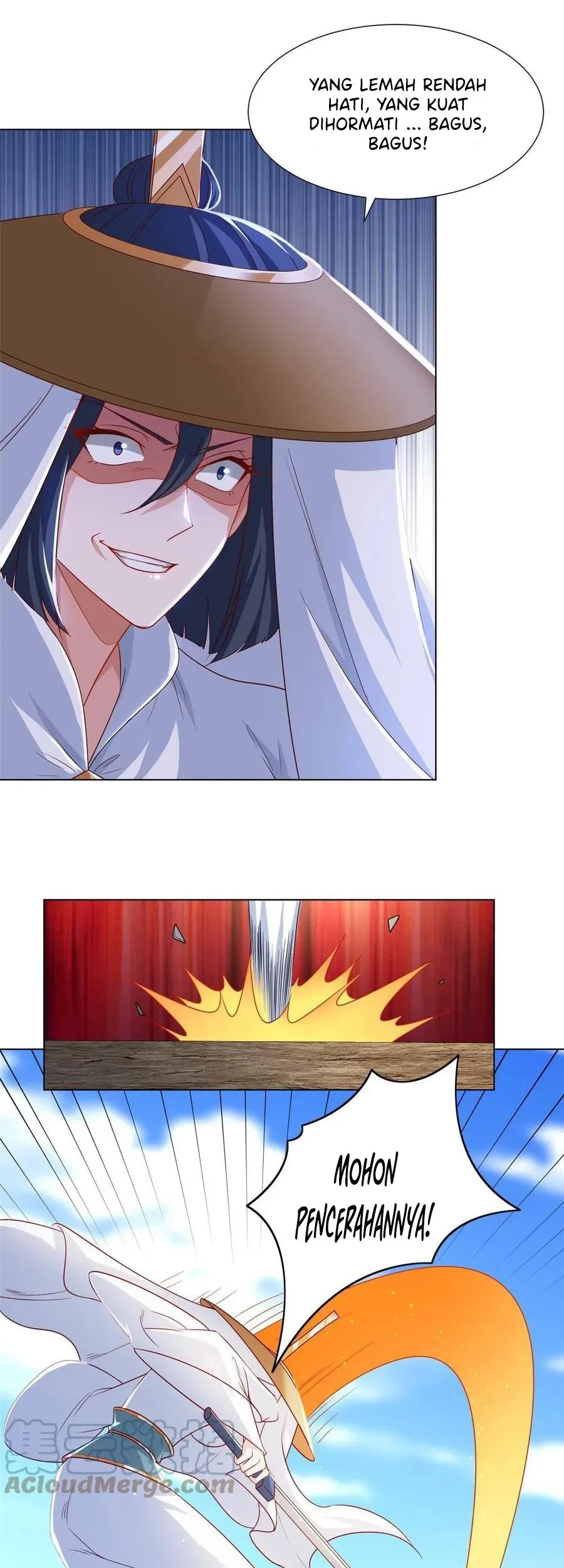 Dragon Master Chapter 121 Gambar 5