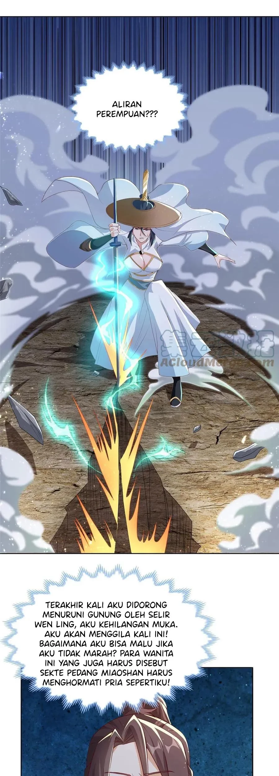 Dragon Master Chapter 121 Gambar 11